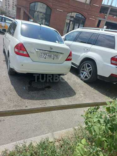 Nissan Tiida 2012, 34,000 km - 1.6 l - Bakı