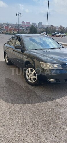 Hyundai Sonata 2006, 250,000 km - 2.4 l - Bakı