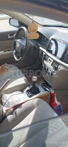 Hyundai Sonata 2006, 250,000 km - 2.4 l - Bakı