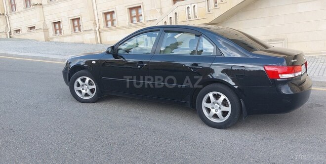 Hyundai Sonata 2006, 250,000 km - 2.4 l - Bakı