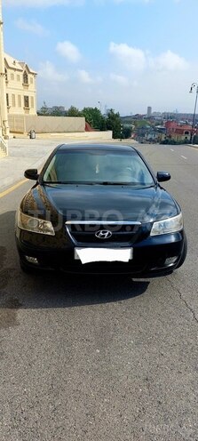 Hyundai Sonata 2006, 250,000 km - 2.4 l - Bakı