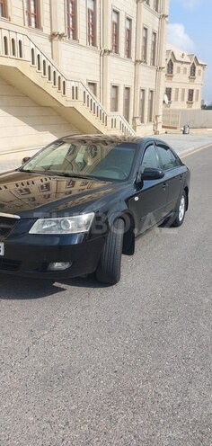 Hyundai Sonata 2006, 250,000 km - 2.4 l - Bakı