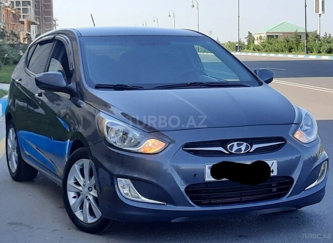 Hyundai Accent 2012, 132,515 km - 1.6 l - Sumqayıt
