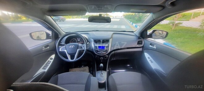 Hyundai Accent 2012, 132,515 km - 1.6 l - Sumqayıt