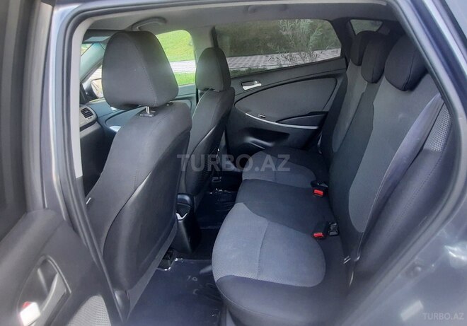 Hyundai Accent 2012, 132,515 km - 1.6 l - Sumqayıt