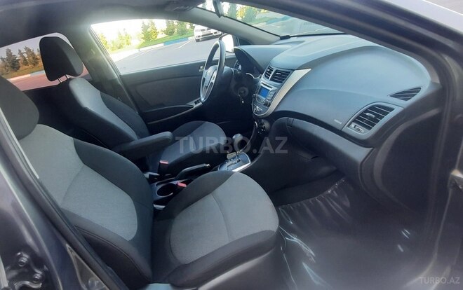 Hyundai Accent 2012, 132,515 km - 1.6 l - Sumqayıt