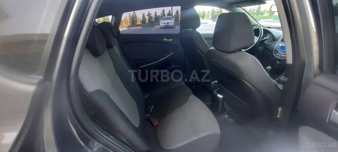 Hyundai Accent 2012, 132,515 km - 1.6 l - Sumqayıt