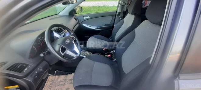 Hyundai Accent 2012, 132,515 km - 1.6 l - Sumqayıt