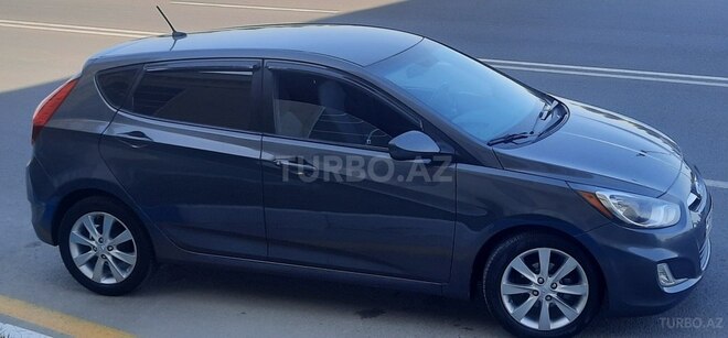 Hyundai Accent 2012, 132,515 km - 1.6 l - Sumqayıt