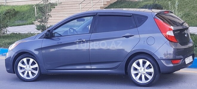 Hyundai Accent 2012, 132,515 km - 1.6 l - Sumqayıt