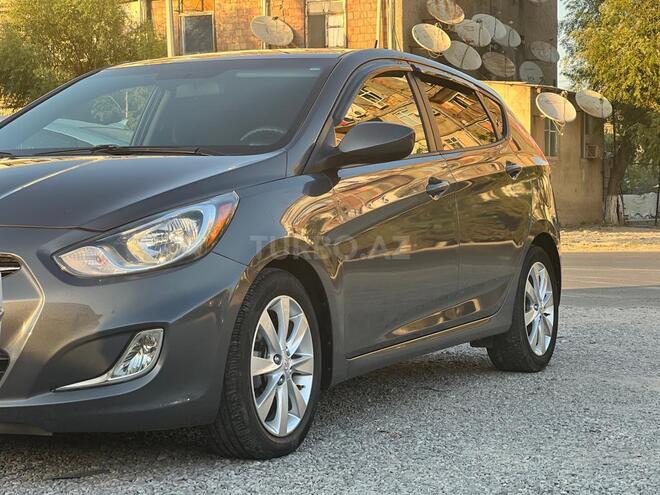 Hyundai Accent 2012, 132,515 km - 1.6 l - Sumqayıt