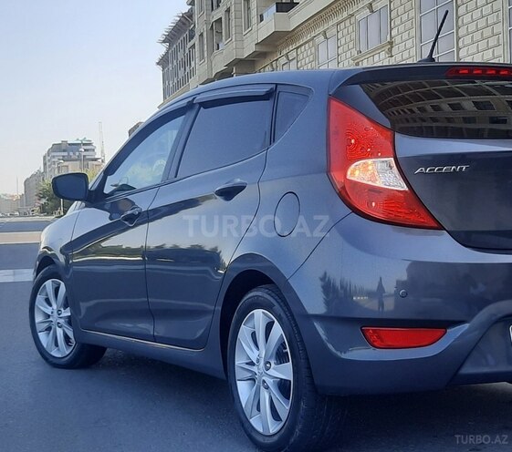 Hyundai Accent 2012, 132,515 km - 1.6 l - Sumqayıt