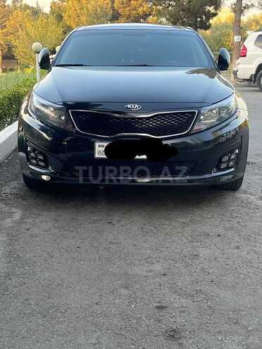 Kia Optima 2013, 134,000 km - 2.4 l - Bakı