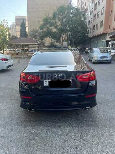 Kia Optima 2013, 134,000 km - 2.4 l - Bakı