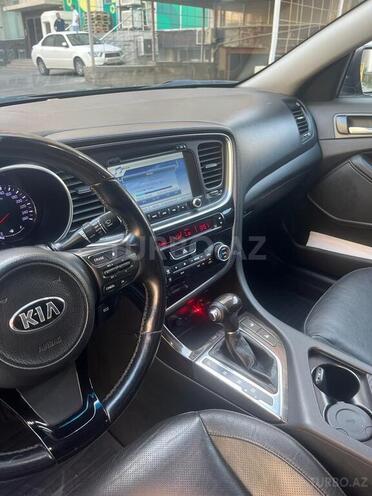 Kia Optima 2013, 134,000 km - 2.4 l - Bakı