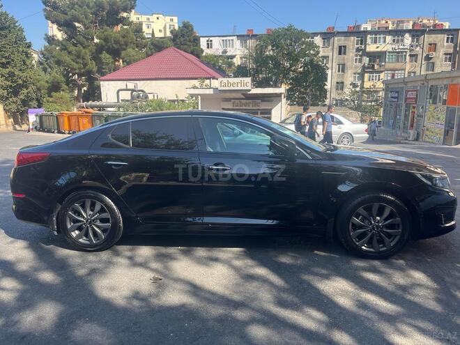 Kia Optima 2013, 134,000 km - 2.4 l - Bakı