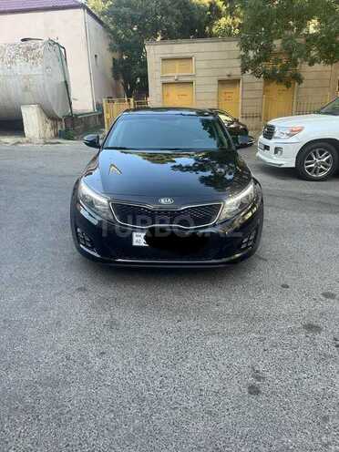 Kia Optima 2013, 134,000 km - 2.4 l - Bakı