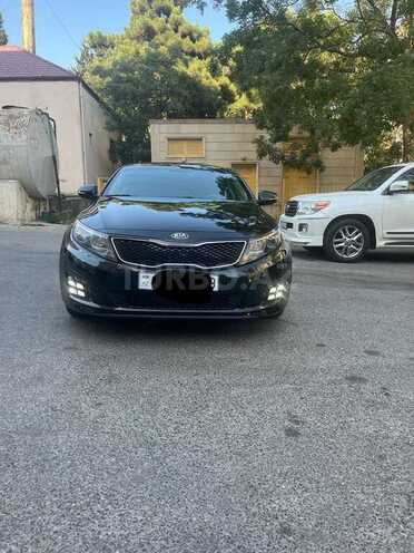 Kia Optima 2013, 134,000 km - 2.4 l - Bakı