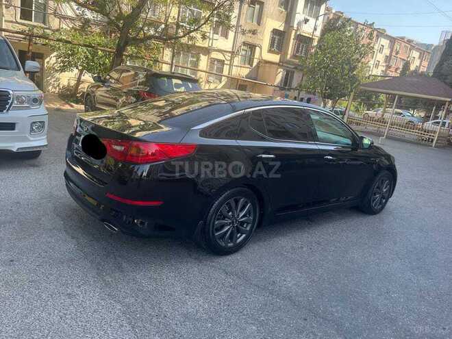 Kia Optima 2013, 134,000 km - 2.4 l - Bakı