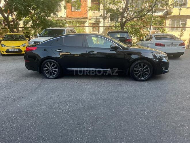 Kia Optima 2013, 134,000 km - 2.4 l - Bakı