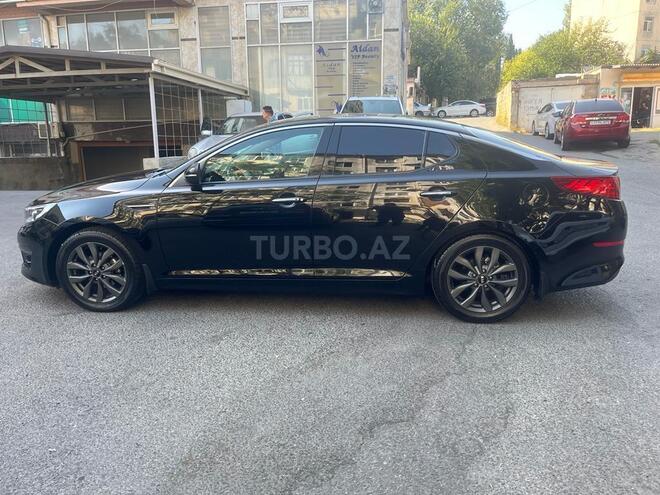 Kia Optima 2013, 134,000 km - 2.4 l - Bakı