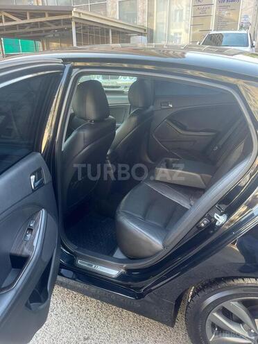 Kia Optima 2013, 134,000 km - 2.4 l - Bakı