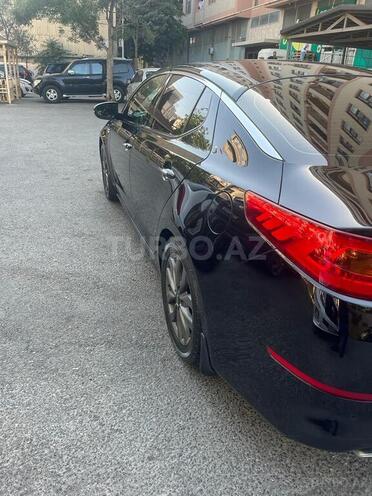 Kia Optima 2013, 134,000 km - 2.4 l - Bakı