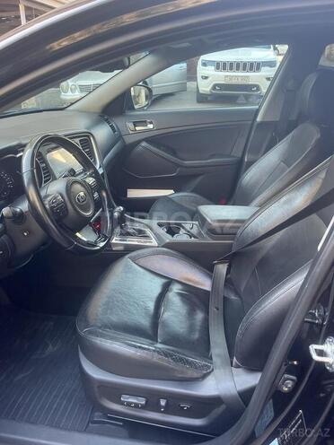 Kia Optima 2013, 134,000 km - 2.4 l - Bakı