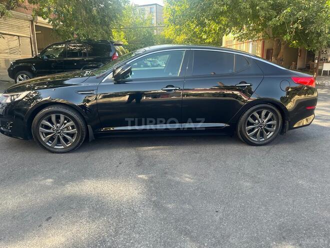 Kia Optima 2013, 134,000 km - 2.4 l - Bakı