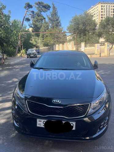 Kia Optima 2013, 134,000 km - 2.4 l - Bakı