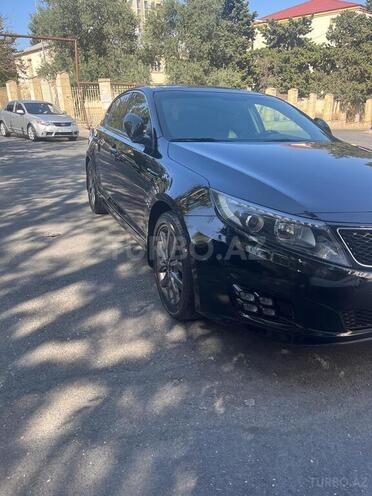 Kia Optima 2013, 134,000 km - 2.4 l - Bakı