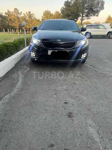 Kia Optima 2013, 134,000 km - 2.4 l - Bakı