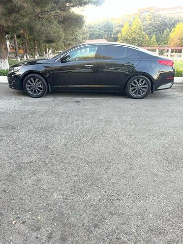 Kia Optima 2013, 134,000 km - 2.4 l - Bakı