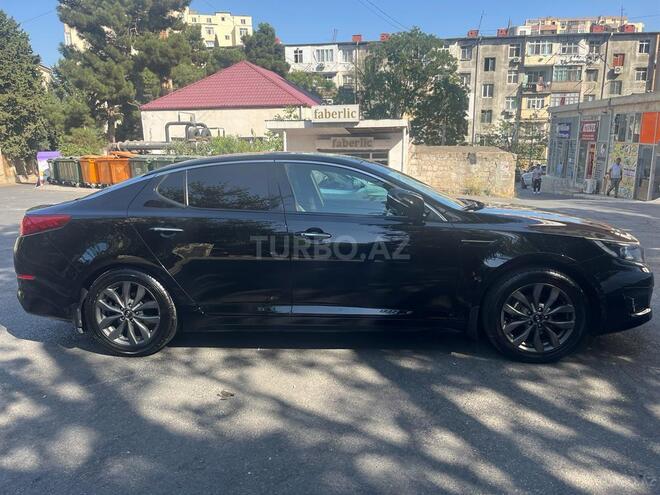Kia Optima 2013, 134,000 km - 2.4 l - Bakı