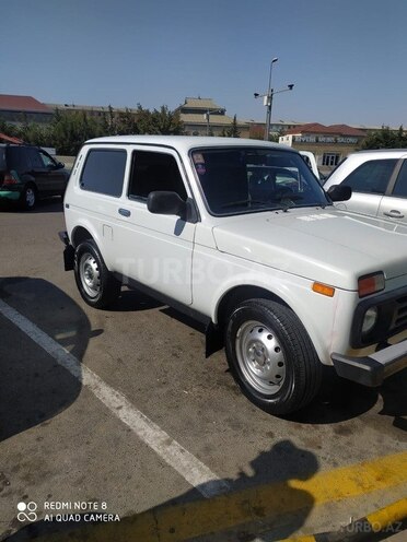 LADA (VAZ) Niva 2011, 124,000 km - 1.7 l - Bakı