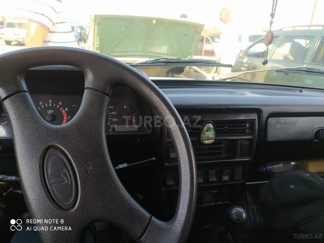 LADA (VAZ) Niva 2011, 124,000 km - 1.7 l - Bakı