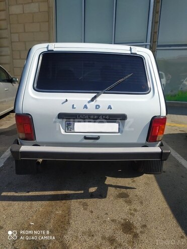 LADA (VAZ) Niva 2011, 124,000 km - 1.7 l - Bakı