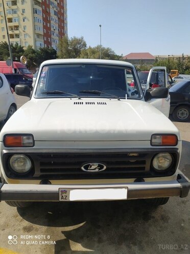 LADA (VAZ) Niva 2011, 124,000 km - 1.7 l - Bakı