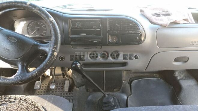 Ford Transit 1999, 456,350 km - 2.5 l - Bakı