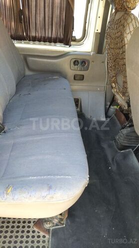 Ford Transit 1999, 456,350 km - 2.5 l - Bakı