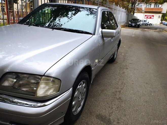 Mercedes C 180 1995, 356,597 km - 1.8 l - Bakı