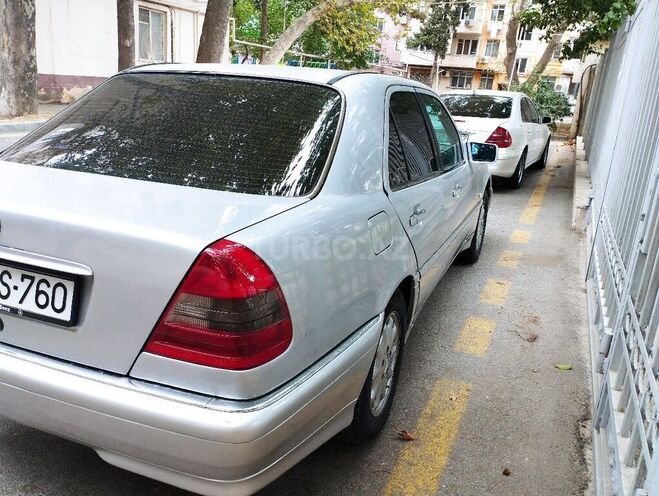 Mercedes C 180 1995, 356,597 km - 1.8 l - Bakı