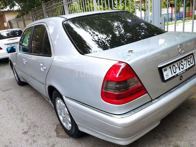 Mercedes C 180 1995, 356,597 km - 1.8 l - Bakı