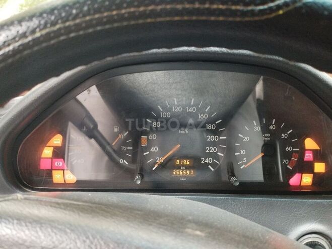 Mercedes C 180 1995, 356,597 km - 1.8 l - Bakı