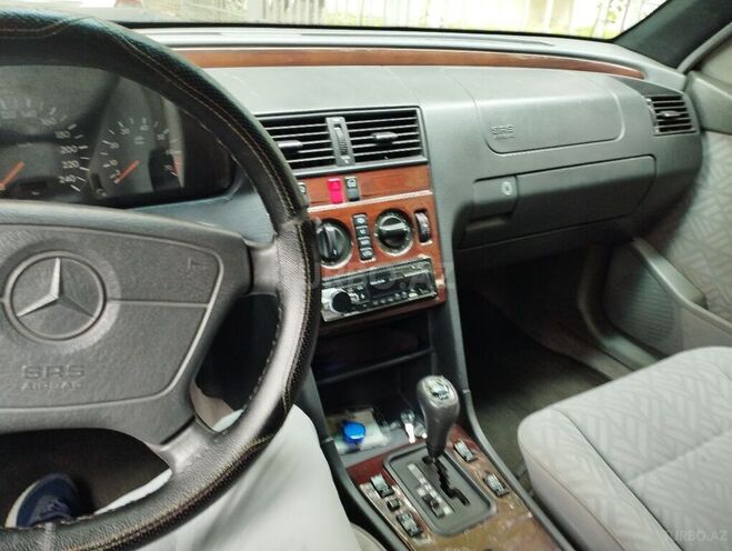 Mercedes C 180 1995, 356,597 km - 1.8 l - Bakı
