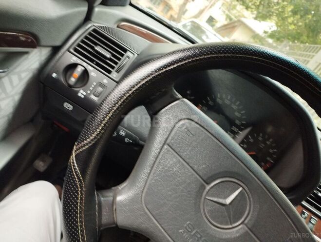 Mercedes C 180 1995, 356,597 km - 1.8 l - Bakı