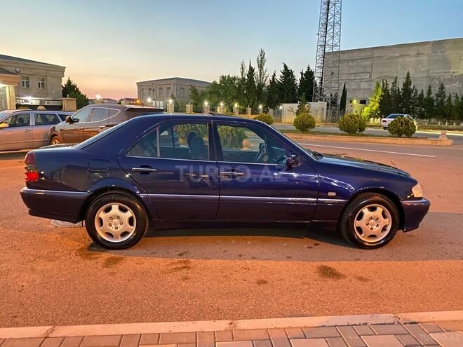 Mercedes C 200 2000, 235,556 km - 2.0 l - Sumqayıt