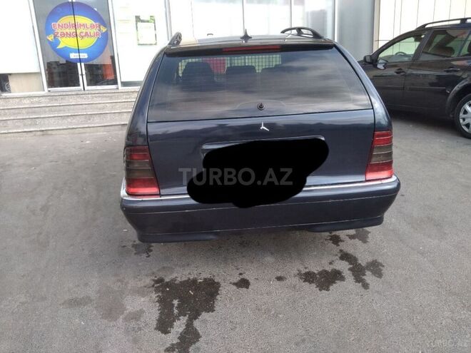 Mercedes C 220 1998, 450,000 km - 2.2 l - Bakı