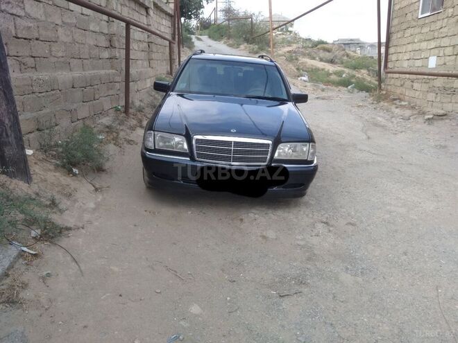 Mercedes C 220 1998, 450,000 km - 2.2 l - Bakı