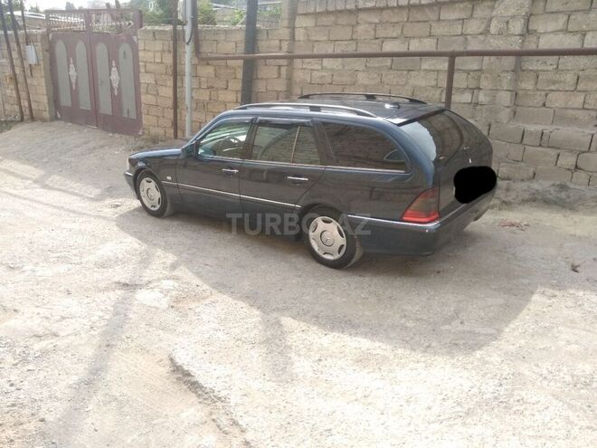 Mercedes C 220 1998, 450,000 km - 2.2 l - Bakı